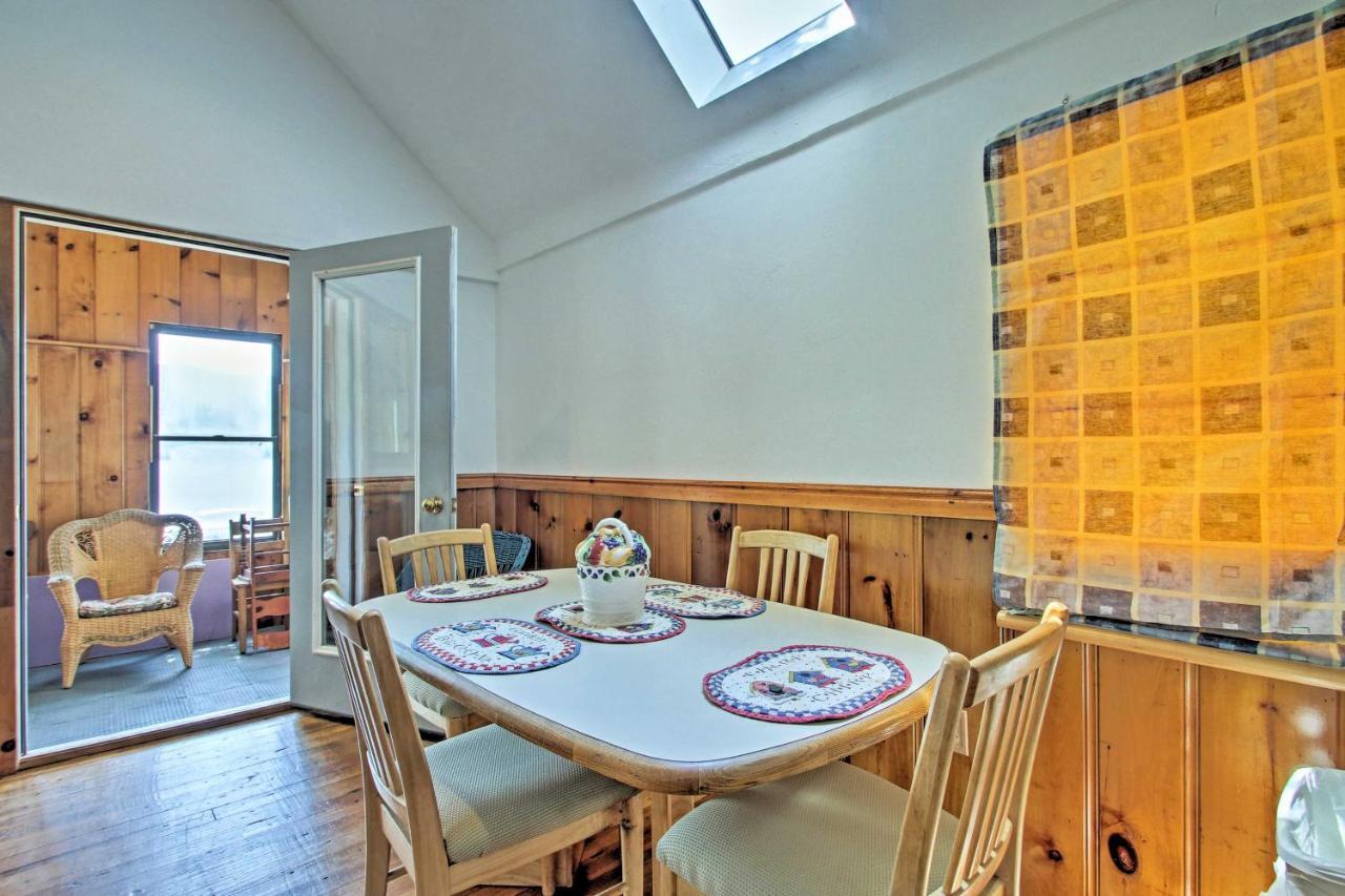 Lakefront Rumney Retreat With Shared Dock And Beach! المظهر الخارجي الصورة