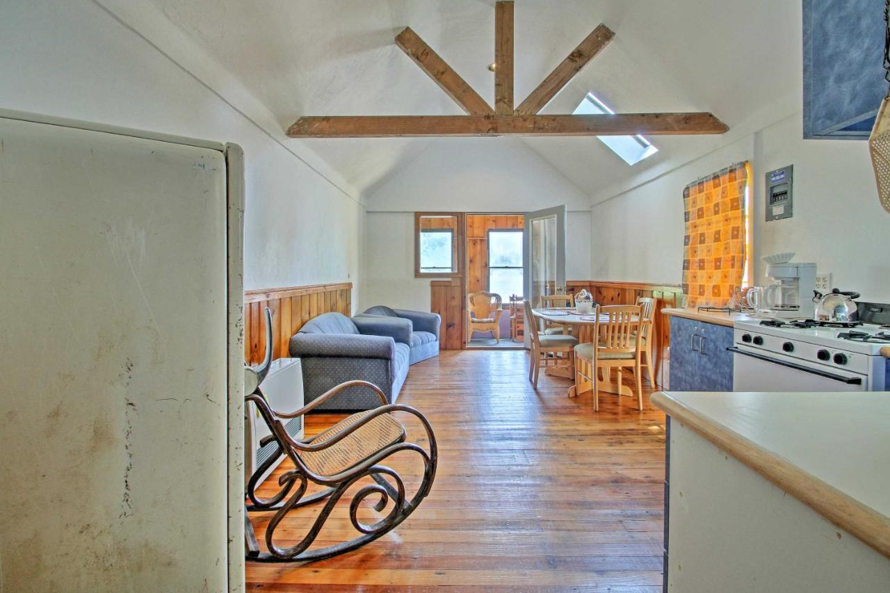 Lakefront Rumney Retreat With Shared Dock And Beach! المظهر الخارجي الصورة